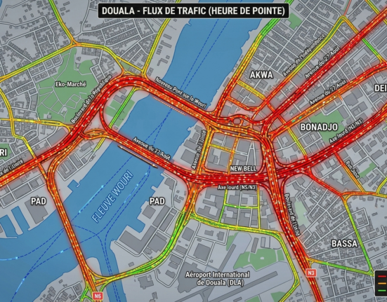 Flux de trafic